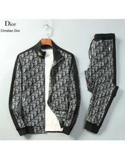 dior coat mens|christian dior jogging suit.